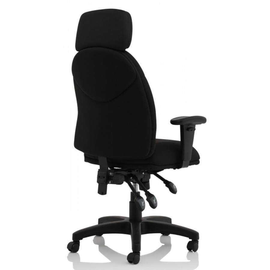 Jet Executive Ergonomic Chair With Headrest